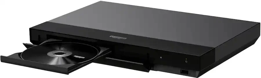 REPRODUCTOR BLU RAY SONY UBP-X700 SIN REGIÓN MULTI ZONA TODO CÓDIGO DE REGIÓN GRATIS WI-FI Foto 3 de 4