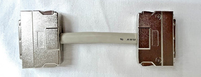 SCSI-Adapter Stecker zu Stecker, 50-Polig