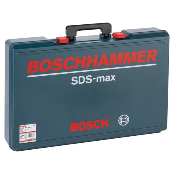 Bosch Kunststoffkoffer, 620 X 410 X 132 Mm Passend Zu Gbh 7-46, 2605438396-image
