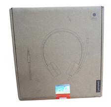 Lenovo Stereo Analog Headset 4XD0K25030 