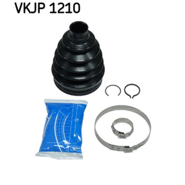Faltenbalgsatz Antriebswelle SKF Vkjp 1210 FüR Fiat Chevrolet Lancia Opel-image