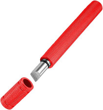 Golf Club Groove Sharpener, Golf Club Cleaner and Iron Wedge Groove Sharpener To