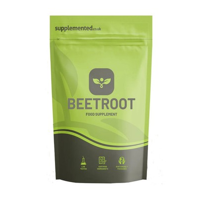 Rote Beete 4500mg Tablette - Tägliche Wellnessunterstützung - 180 Tabletten
