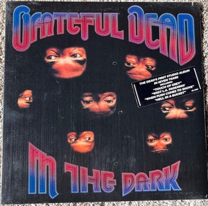 Grateful Dead in the Dark Vinyl | eBay
