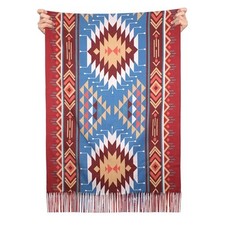 Soft Scarf for Women Winter, Lightweight Shawl Wraps, Fashion Scarves Aztec