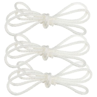50 Pcs Starterseil-zugschnur Motorteile Zugschnurseil Rasenmäherteile