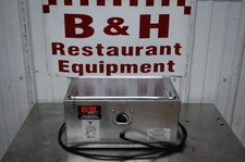 Server DI-2 92020 3 Qt. Double Cone Dip Warmer - 120V