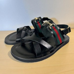 Italian Leather Sandals for Men | eBay display picture 2