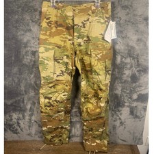 NWT U.S. Army ACU OCP Trousers Medium Regular Insect Repellent