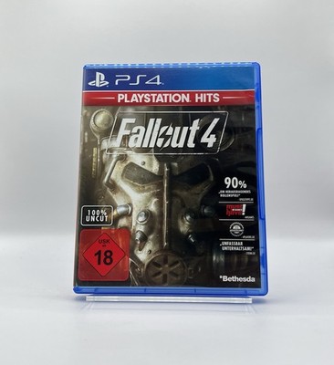 Fallout 4 (Sony Playstation 4, 2015) PS4 | OVP | BLITZVERSAND