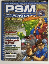 PlayStation PSM Rivista N. 16