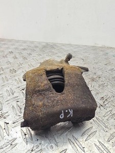 Volkswagen Golf VI 2008 Bremssattel vorne links 1.6 tdi 77kw diesel