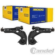 2X MOOG QUERLENKER SATZ VORNE UNTEN LI+RE passend für FORD COURIER FIESTA PUMA M