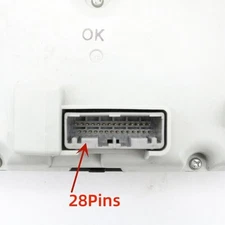 A/C Heater Temperature Climate Control Button Panel For Honda For CRV  L