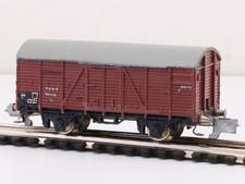 Rokal G 207 Kryty wagon towarowy Konstrukcja Kassel DB Skala TT 1704-02-53