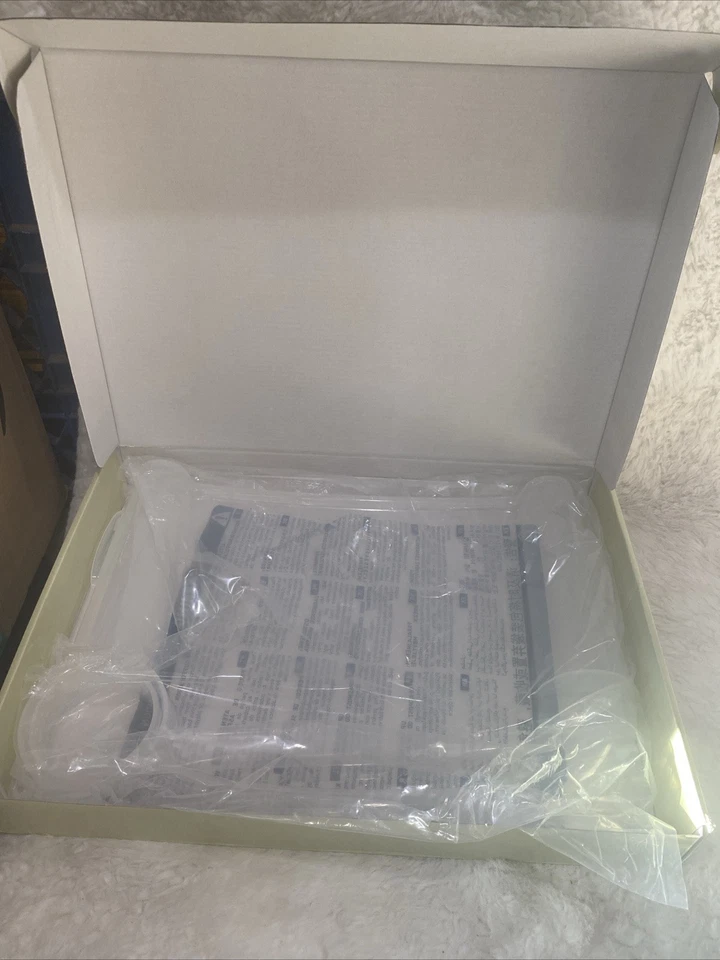 Bandeja de jantar rápida Inglesina mais plástico transparente (caixa aberta) - Imagem 3 de 3