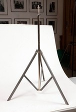 Smith-Victor S3 8 ft vintage tripod studio Li...