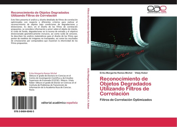 Reconocimiento De Objetos Degradados Utilizando Filtros De CorrelacióN Erika Mar-image