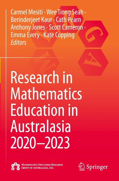 Carmel Mesiti (U. A.) | Research In Mathematics Education In Australasia...-image