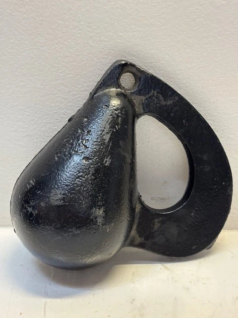 Bala de cañón de peso Scotty 10 lb Downrigger para pesca Foto 2 de 4