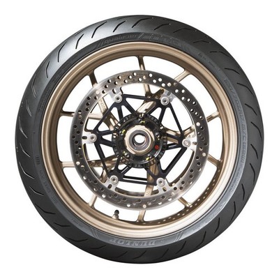 パーツ DUNLOP Sportmax Qualifier 200/50 ZR 17 Dunlop Qualifier Core Tires 200/50ZR17 (75W) TL | eBay