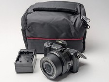 Sony Alpha a5100 24.3MP Mirrorless Digital Camera w 16-50mm OSS Lens 488 Shutter