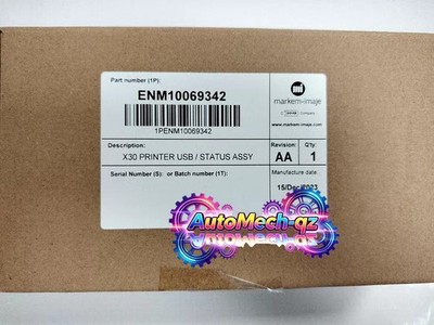 1PCS Brand New ENM10069342 X30 front panel module Expedited Shipping