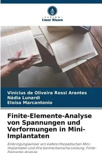 ViníCius De Oliveira Rossi Arantes (U. A.) | Finite-Elemente-Analyse Von...-image