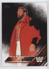 2016 Topps WWE Then Now Forever Big John Studd #154 0x1