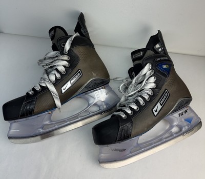 NIKE BAUER SUPREME ONE90 HOCKEY Ice SKATES US Size US Shoe