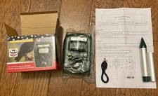 animal repeller ultrasonic solar power