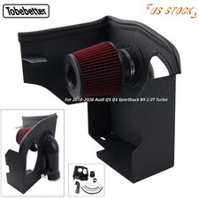 For 2018-26 Audi Q5 Q5 Sportback B9 2.0t Engine Cold Air Intake System Kit Pipe For 2018-26 Audi Q5 Q5 Sportback B9 2.0t Engine Cold Air Intake System Kit Pipe