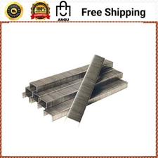 Stanley 2,500 Heavy Duty Staples & Brad Nails Assortment Kit TRA700BN New