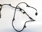 Parking sensor wiring loom