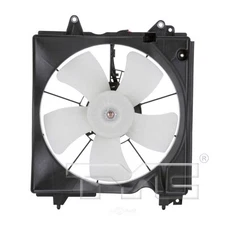 Engine Cooling Fan Assembly TYC 601350