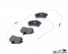 Bremsbelagsatz Trw-System Vorne für Peugeot 407 Limo Kombi 04-11