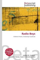Lambert M. Surhone (U. A.) | Radio Boys | Taschenbuch | Englisch (2026)