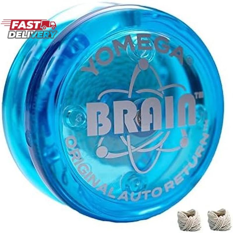 YOMEGA THE YO-YO WITH A BRAIN 中古品 Yomega the Original Brain - Professional Yoyo for Kids and