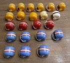 Miniature Gumball Football Helmets --Lot of 22 — photo 3