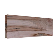 3/4 In. D X 5.5 In. W X 4 Ft. L Unfinished Rustic Ambrosia Maple Wood Board