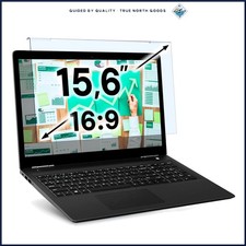 Blue Light Filter Screen Protector for 15.6 Inch Laptops, Easy Installation Pack