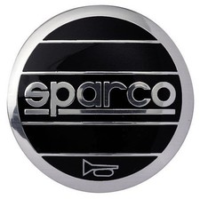 Sparco Horn Button Kit Small Yellow Steering Wheel
