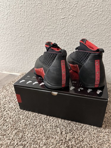Size 10.5- Air Jordan 15 Retro Countdown - Picture 6 of 7
