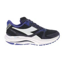 diadora Mythos Blushield 8 Vortice Wide Running  Mens Blue Sneakers Athletic Sho
