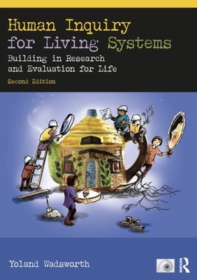 BUILDING IN RESEARCH AND EVALUATION by WADSWORTH YOLAND Paperback Self Help