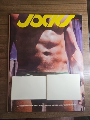 JOCKS. 1978. GAY INTEREST