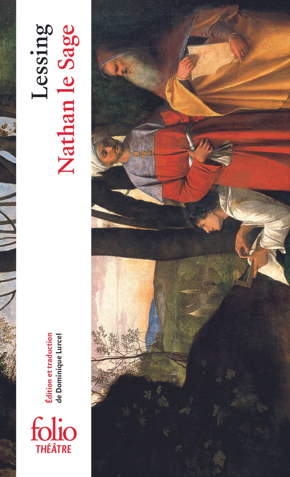 Nathan le sage Gotthold Ephraim Lessing - Bild 2