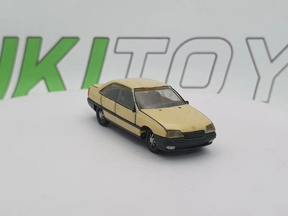 Opel Omega GLS Herpa 1/87 Beige 1986 - Immagine 4 di 4