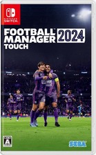 Football Manager 2024 Touch - Switch