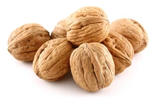 Anna and Sarah Walnuts in Shell, Jumbo, Fresh, Buttery Taste, Easy to Crack, Cal